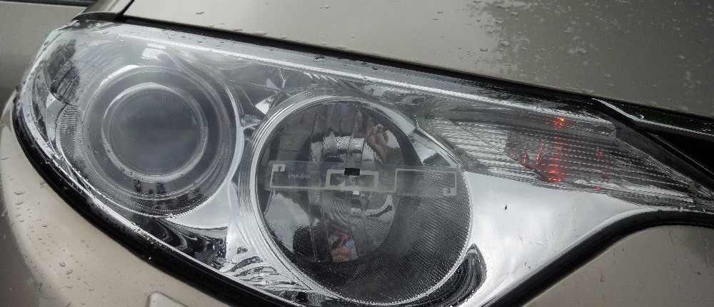 ARIES HEadlamp Tag